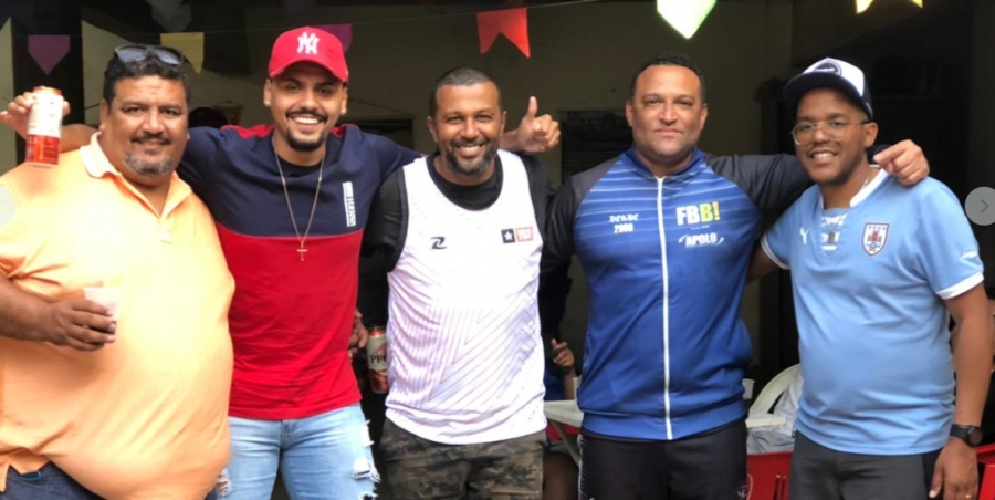 (MEU TIME FC) Remo (BH) RESENHA e FESTA
