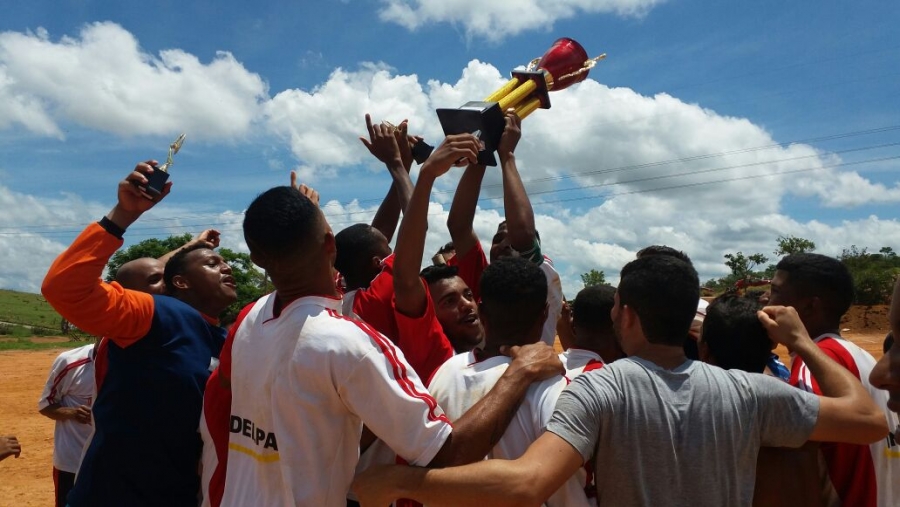 (MEU TIME FC) São Pedro (Esmeraldas/MG) Campeão!