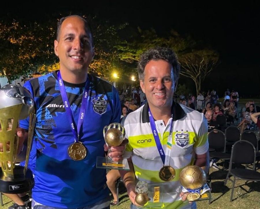 C.R. Direto do ZAPZAP -  Super Campeões AFIA, direto da Várzea BH