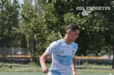 Destaque na Copa Itatiaia, Tocantins retorna ao futebol profissional e acerta com clube boliviano