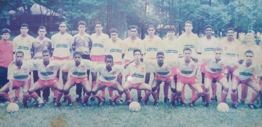 C.R. Direto do ZAPZAP: Lele &amp; Lei, "50" anos antes...