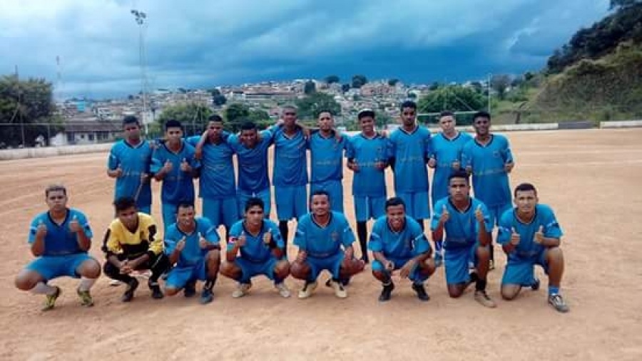 (MEU TIME FC) PAZ FC (Vespasiano) 2018/2019