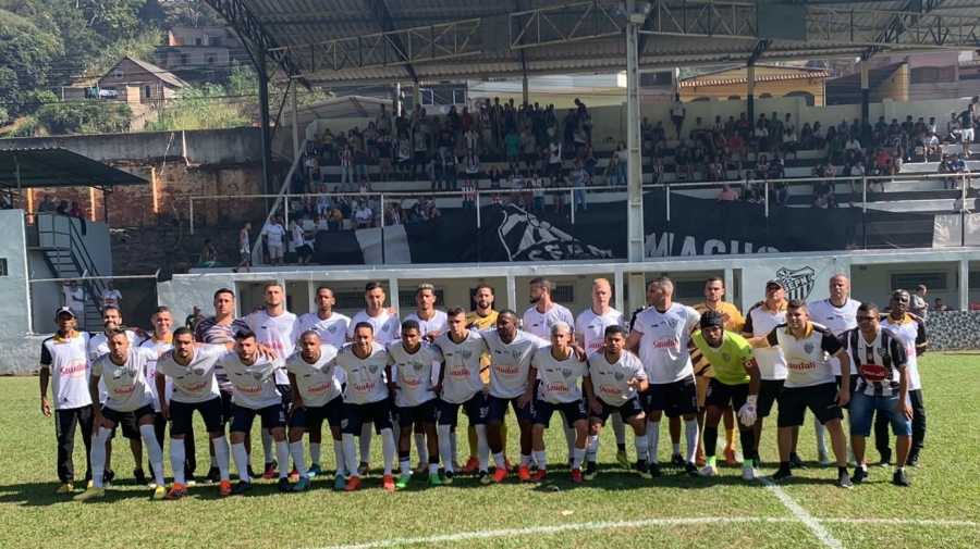 (MEU TIME FC) 1º de Maio (Ponte Nova MG) na FINAL