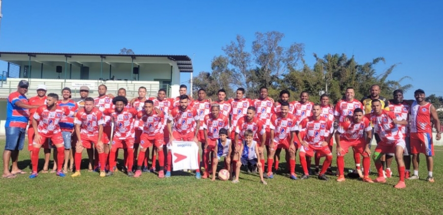 (MEU TIME FC) Rosaneves (NEVES-MG) Campeão!