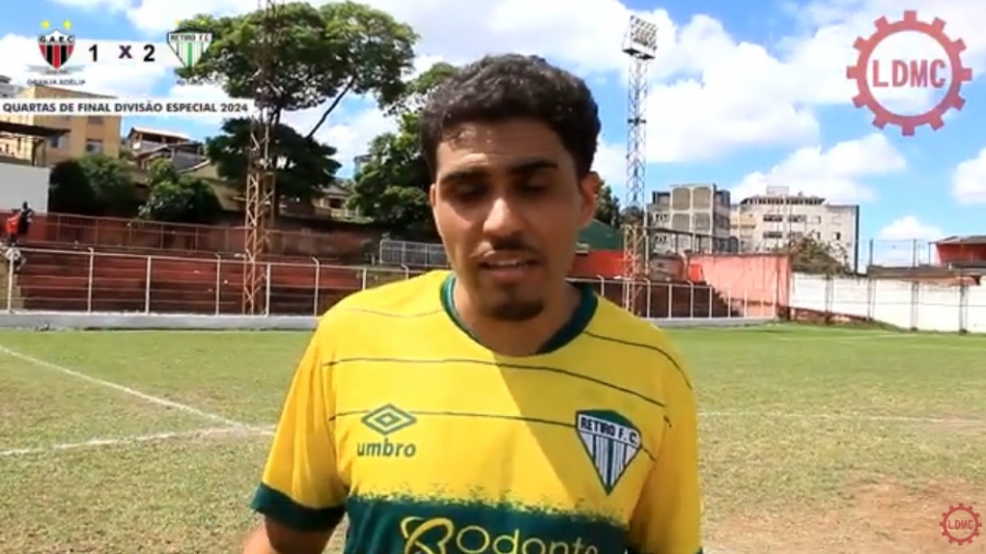 C.R. Direto do ZAPZAP - GRANJA ADELIA X RETIRO QUARTAS DE FINAL DA DIVISÃO ESPECIAL LDMC 2024