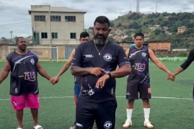 4&ordf; Copa do P&ecirc;nalti do Bruxo da V&aacute;rzea