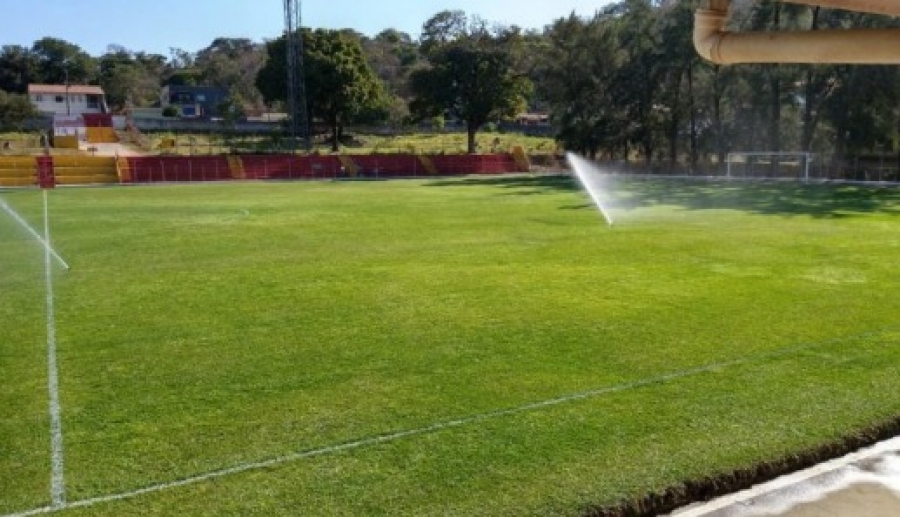 Campeonato do Sub 20/2026 - Sta. Luzia