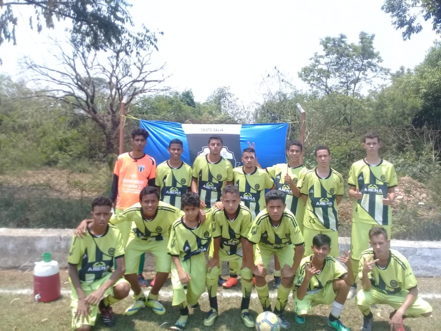 (MEU TIME FC) Estudiantes FC (BH) 2019