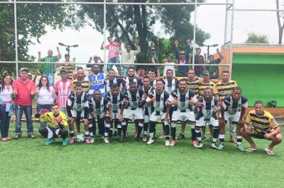 Atlético do Riacho vence e é campeão do Módulo 1