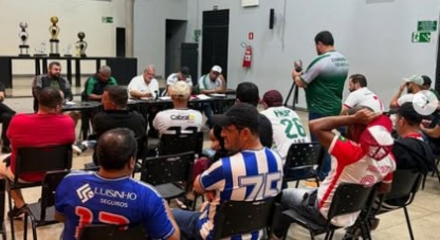 Campeonato Regional União dos Clubes do Centro Oeste Mineiro