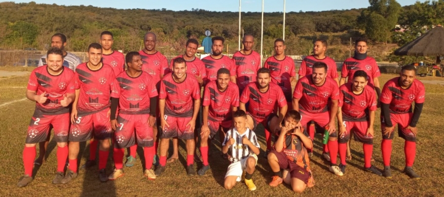 (MEU TIME FC) Amigos GRAN PARK (MG) 2021