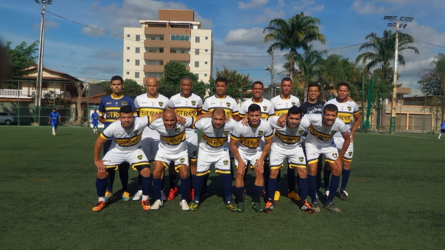 (MEU TIME FC) Guarda Municipal (BH) 2018