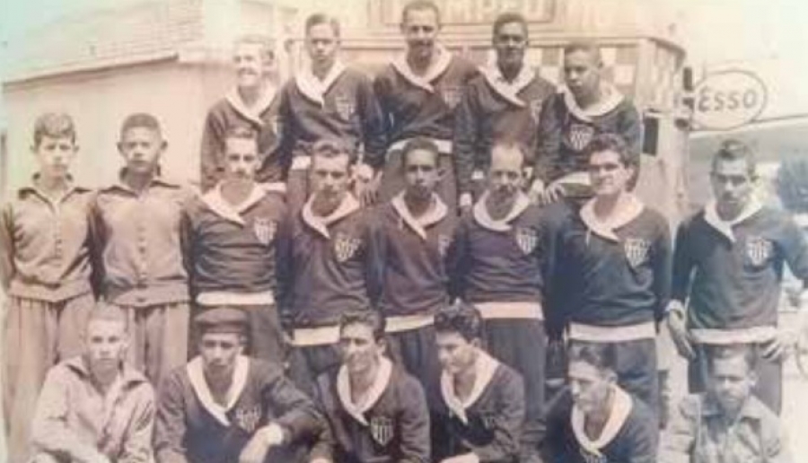(MEU TIME FC) CAP (Pompéu-MG) 77 anos