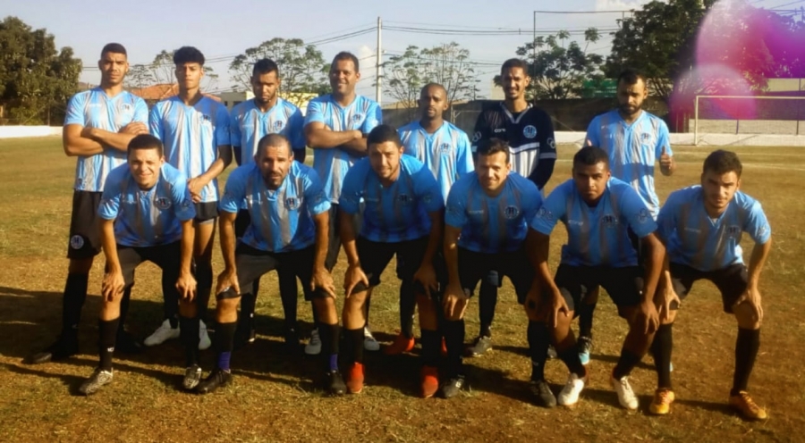 (MEU TIME FC) UEC Lobato (MG) 2019