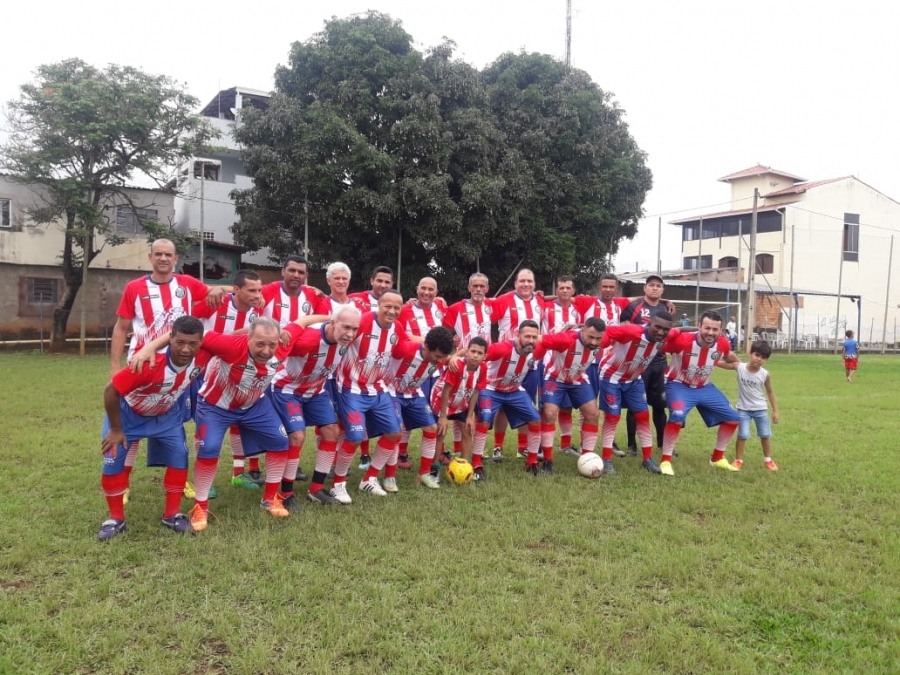 (MEU TIME FC) Amigos da Bola (Betim) 2019