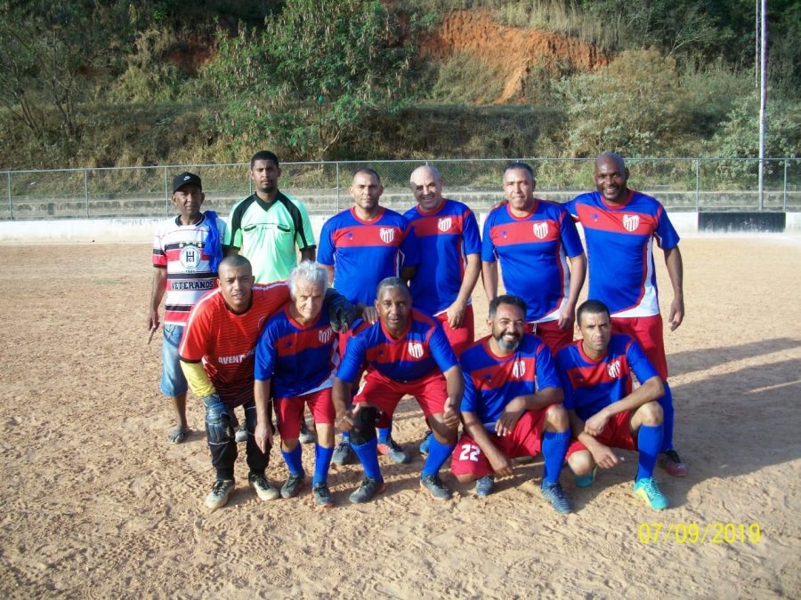 (MEU TIME FC) Jardins Primavera (Neves) 2019