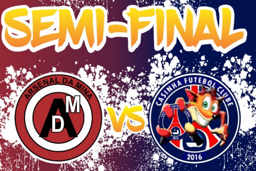 (MEU TIME FC) Arsenal MINA (BH) na 4ª Copa Nova York