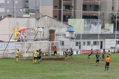 Tigrão conquista o bicampeonato do Amadorão da Liga de Araxá