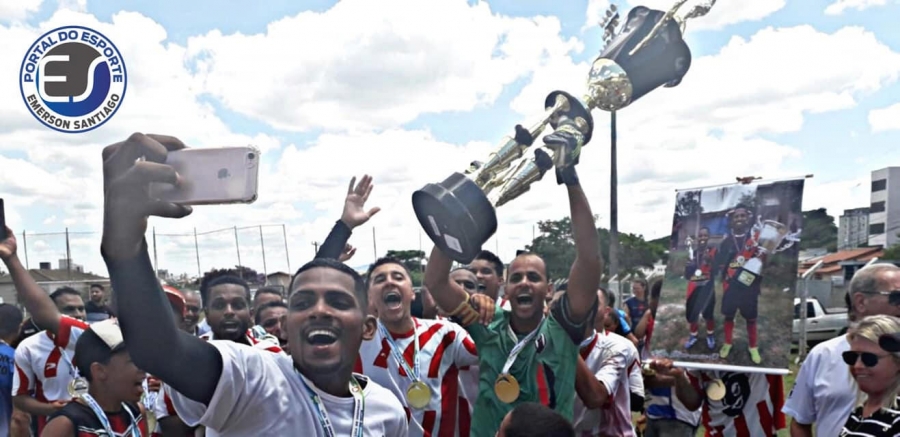 (MEU TIME FC) Markense (Betim) Campeão!
