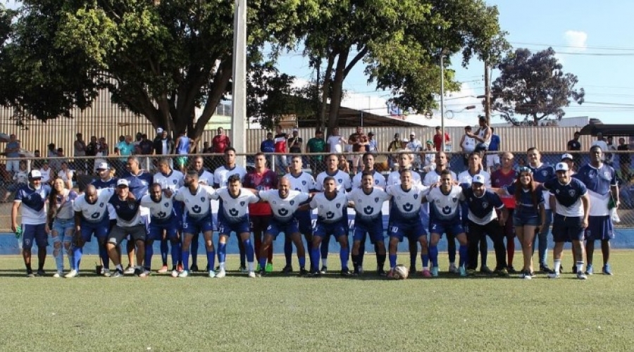 (MEU TIME FC) Itaminense (Sarzedo-MG) na final!
