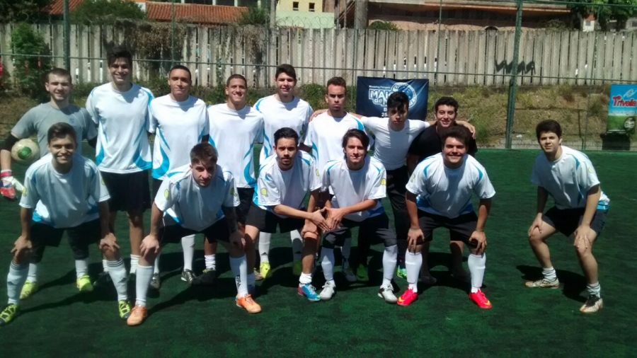 (MEU TIME FC) Ac Milanbe BH - FUT7