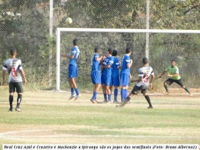 Finalistas do Campeonato Amador de Montes Claros serão conhecidos no dia 08/10