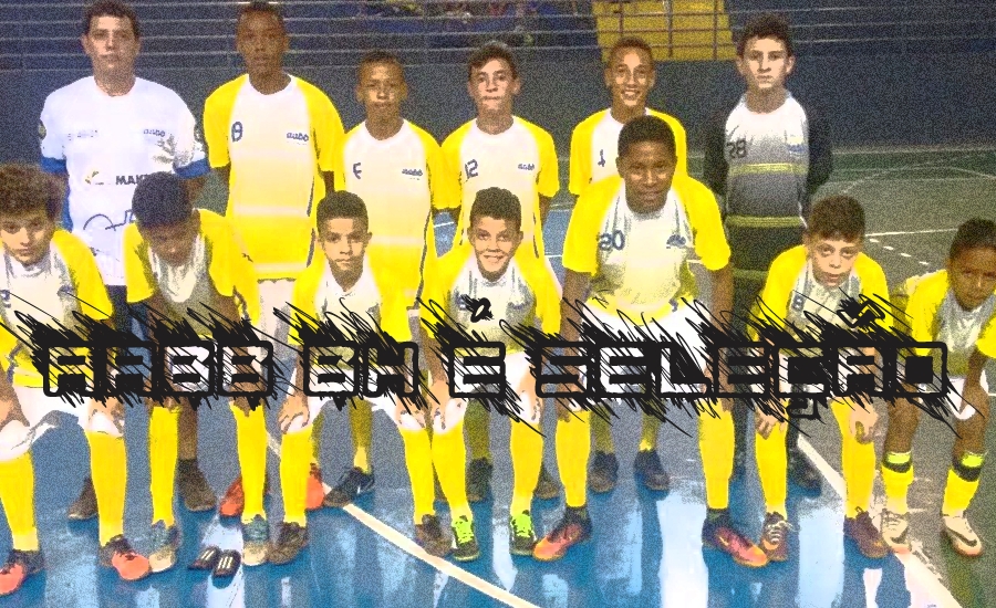 (MEU TIME FC) AABB (BH) é Seleção