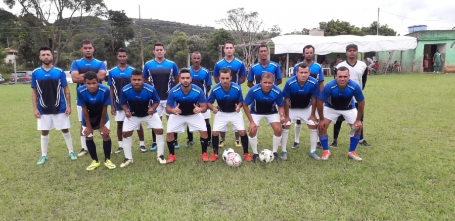 (MEU TIME FC) Inconfidêntes FC (Itabirito-MG) 2019