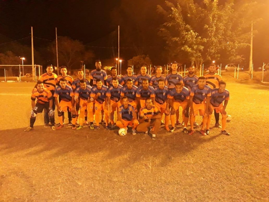 (MEU TIME FC) Império FC (Lagoa Santa-MG) amistosos 2018