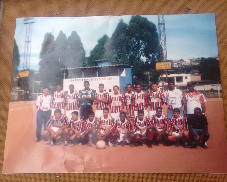 C.R. Direto do ZAPZAP: Napoli 2003... Lá se vão quase 20 anos...