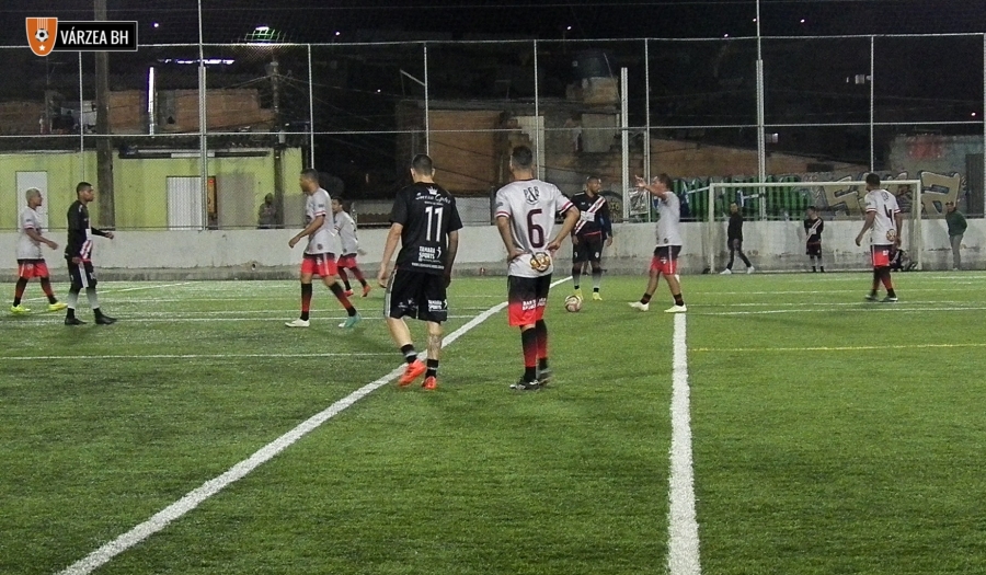 C.R. Direto do ZAPZAP - Copa BH Libertadores da Várzea 2019: Baile da Diretoria 2x3 Tabajara