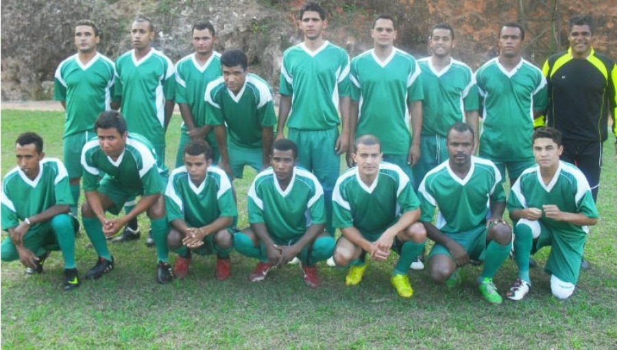 (MEU TIME FC) Vila Esperança (Dores do Guanhães MG) Campeão