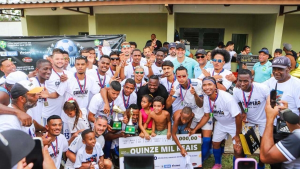 S&eacute;rie A de Ribeir&atilde;o das Neves 2026