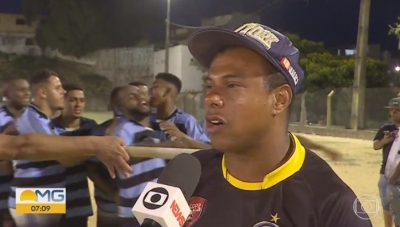 C.R. Direto do ZAPZAP - Torneio Corujão 2019, Paranaense 1-3 Inter 08/10/2019