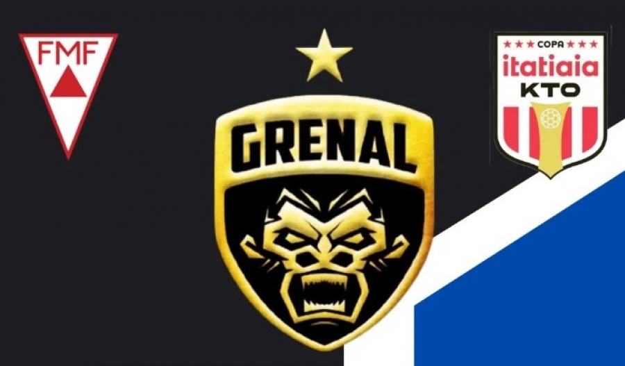 (MEU TIME FC) Grenal (Lagoa Santa MG) na Ci 2024
