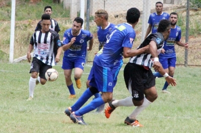 Vila Nova vence clássico e carimba classificação para a semifinal do Amadorão da Liga de Araxa