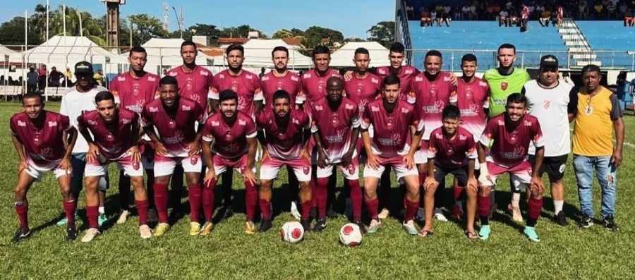 (MEU TIME FC) São Luiz (Ituiutaba-MG) no Mineiro Amador 2024