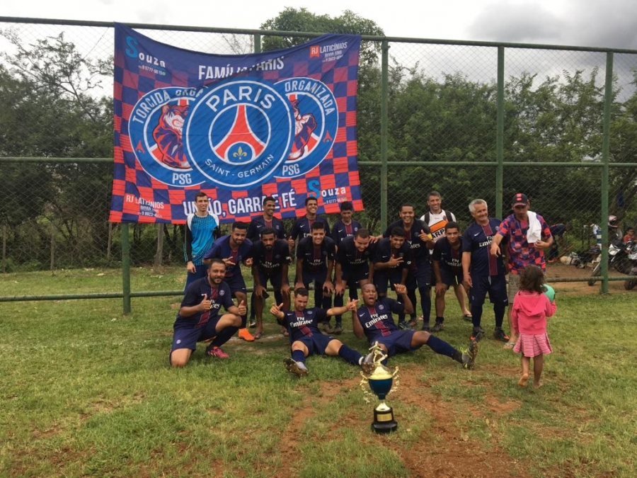 (MEU TIME FC) PSG (Ibirité-MG) 2019