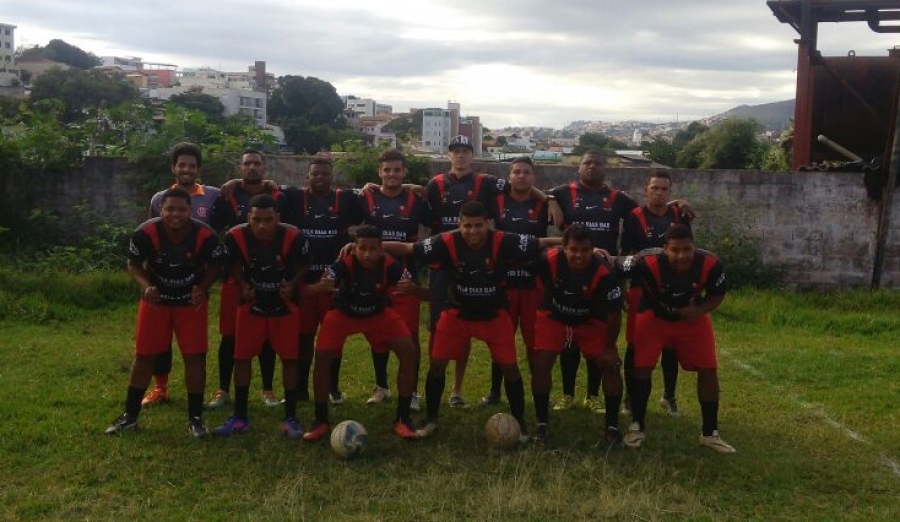 (MEU TIME FC) Flamenguinho BH 2017!