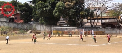 C.R. Direto do ZAPZAP - GRANJA ADÉLIA X CAMARÕES Primeira rodada da Divisão Especial da LDMC
