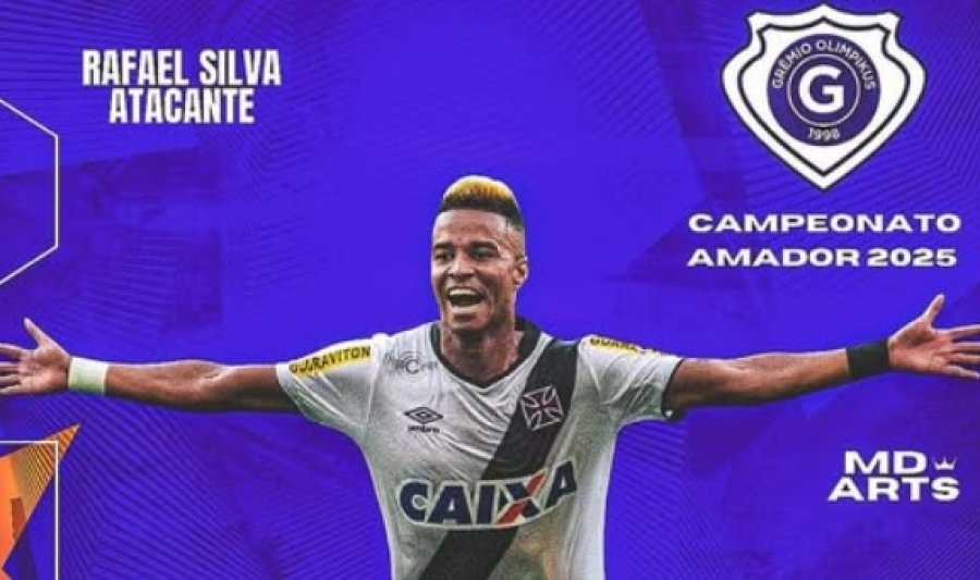 (MEU TIME FC) Gremio Olimpikus (Itu-SP) 2025