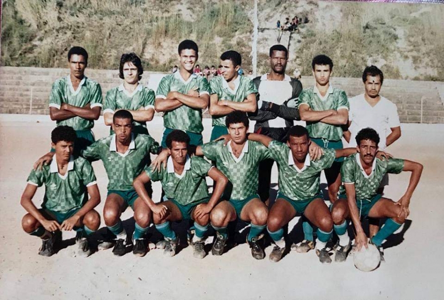 C.R. Direto do ZAPZAP - CV anos 80... 90