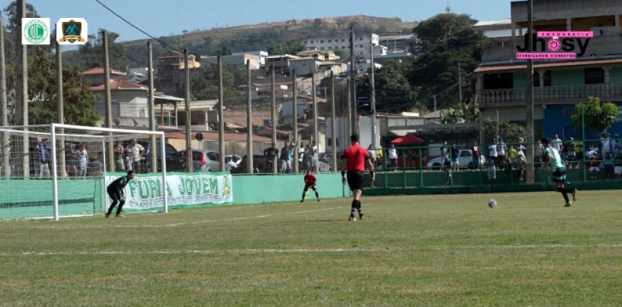 C.R. Direto do ZAPZAP - A.E. Novo Cristina 2X0 A. Evolution F.C.