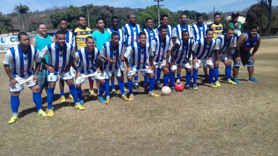 (MEU TIME FC) Lundense (Pedro Leopoldo) – Campeonato Amador 2017!