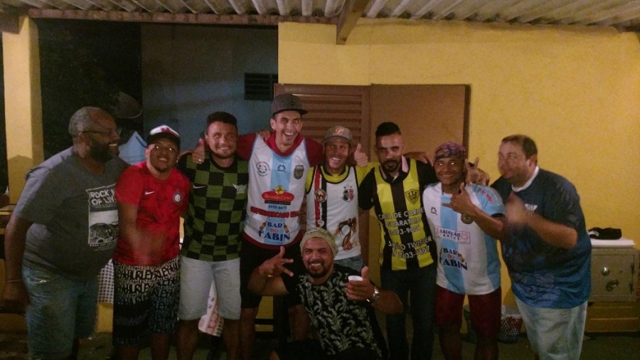 C.R. Direto do ZAPZAP: Resenha do Grupo "RdaVZ" (ZAPZAP FC)