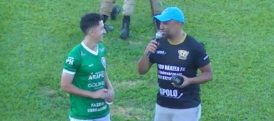 Jogo da Semana FBB!/@tudovarzeafc: Ouro Verde surpreende atual campeão!