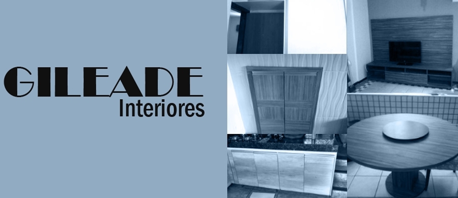 GILEADE Interiores – Armários Planejados, Sala, Cozinha, Home...