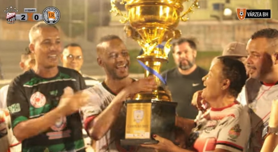 C.R. Direto do ZAPZAP - Copa Los Angeles Master 2023: Palmerense Timbuca 2x0 União Retiro