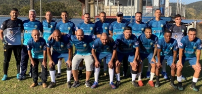 Campeão do 10º Torneio da Panelinha - Iate Clube Itaúna: Rilia Futebol Clube Campeão!