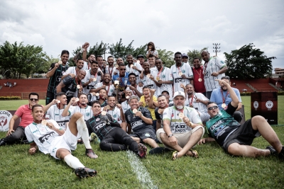 2ª RECOPA FMF MG - NC Campeão!